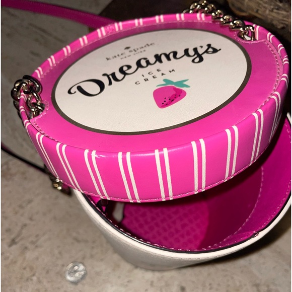 kate spade flavor of the month ice cream bag purse - Picture 5 of 10